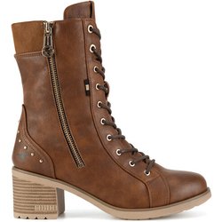 Mustang Schnürschuhe 1441-508-307 Braun