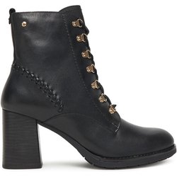 Pikolinos Stiefeletten W9U-8955 Schwarz