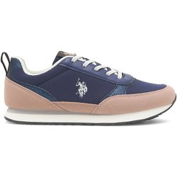 U.S. Polo Assn. Sneakers NOBIK013 Dunkelblau