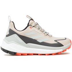adidas Trekkingschuhe Terrex Free Hiker 2.0 Low GORE-TEX Hiking Shoes IG3202 Beige