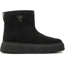 Guess Stiefeletten Unitie FLFUTY ESU06 Schwarz