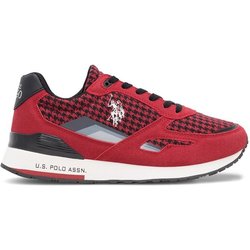 U.S. Polo Assn. Sneakers TABRY006M/CHT1 Rot