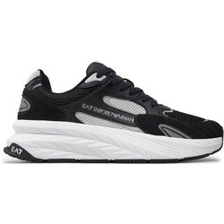 EA7 Emporio Armani Sneakers X8X178 XK382 U034 Schwarz