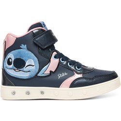 Geox Sneakers J Skylin J568WH 0BCKN C0694 D Dunkelblau