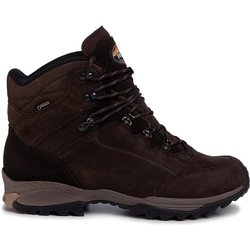 Meindl Trekkingschuhe Salerno GORE-TEX Gtx 2448 Braun