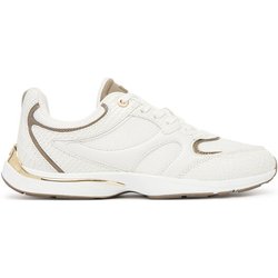 MICHAEL Michael Kors Sneakers Riley 43T5RLFS3E Weiß