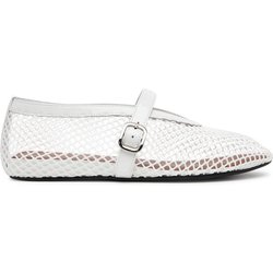 Badura Ballerinas MIMOSA-SLT-24067P-52 Weiß