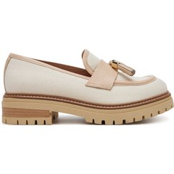 Pollini Slipper SA10144G1MTO112A Écru