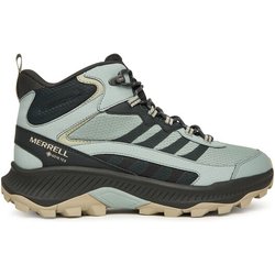 Merrell Trekkingschuhe Speed Strike 2 Mid GORE-TEX J038383 Grau