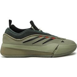 adidas Basketballschuhe Dame 9 JI1939 Grün