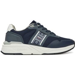 Blauer Sneakers S5RAY05 Dunkelblau