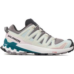 Salomon Trekkingschuhe Xa Pro 3D V9 L47118900 Grau