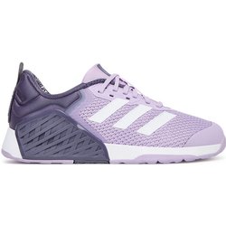 adidas Fitnessschuhe Dropset 3 strength training JR1752 Violett