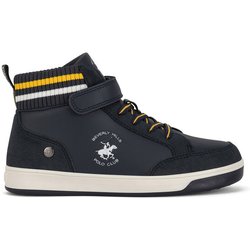 Beverly Hills Polo Club Schnürschuhe A22F0932E-8 Dunkelblau