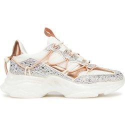 Steve Madden Sneakers Magneto-R-E SM19000109 Silberfarben
