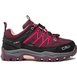 CMP Trekkingschuhe Rigel Low Trekking Wp 3Q13244 Violett