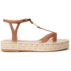 Lauren Ralph Lauren Espadrilles Payton 802927966001 Braun