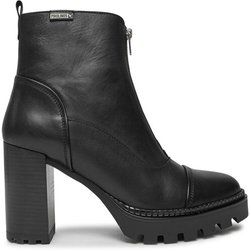 Pikolinos Stiefeletten Cervera W1J-8829 Schwarz