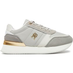 Tommy Hilfiger Sneakers Th Fashion Runner FW0FW08475 Grau