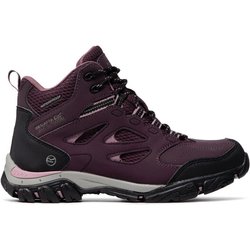 Regatta Trekkingschuhe Lady Holcombe Iep Mid RWF573 Violett