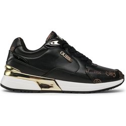 Guess Sneakers Moxea FL5MOX FAL12 Schwarz