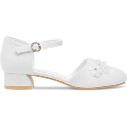 Nelli Blu Ballerinas CM230522-7 Weiß