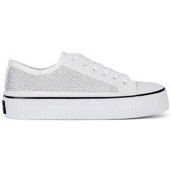 Beverly Hills Polo Club Sneakers aus Stoff BHPC058W Weiß