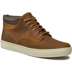 Timberland Schnürschuhe Adventure 2.0 Chukka TB0A1JUN3581 Braun