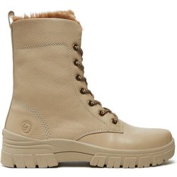 Remonte Stiefeletten D0E72-60 Beige