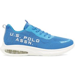 U.S. Polo Assn. Sneakers ACTIVE001 Blau