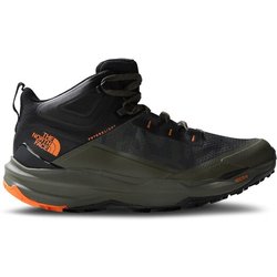 The North Face Trekkingschuhe M Vectiv Exploris 2 Mid Futurelight NF0A7W6AIHI1 Grün