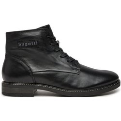 Bugatti Stiefel BUGATTI-3117823L1000 1000 SCHWARZ Schwarz