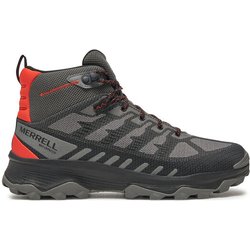Merrell Trekkingschuhe Speed Eco Mid Wp J038115 Grau