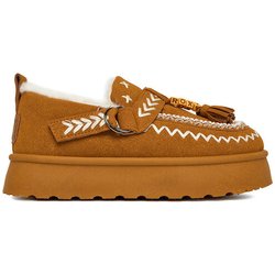 Roxy Halbschuhe CEO-CSX23-08 Braun
