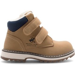 Beverly Hills Polo Club Schnürschuhe AVO-2261-066(II)CH Braun