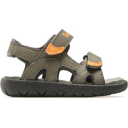 Timberland Sandalen Perkins Row 2-Strap TB0A24Y7A581 Grün