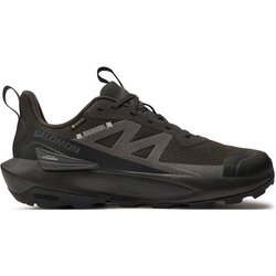 Salomon Sneakers Elixir Activ Gore-Tex L47456100 Grau