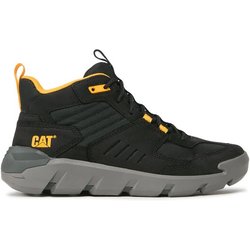 CATerpillar Sneakers Crail Mid P725600 Schwarz