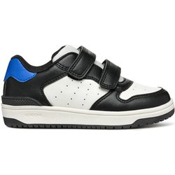 Geox Sneakers J Washiba J46LQA 000BC C0245 S Weiß