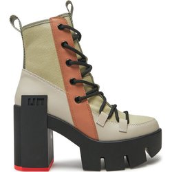 United Nude Schnürschuhe Grip Explorer Mid 1088382754 Beige