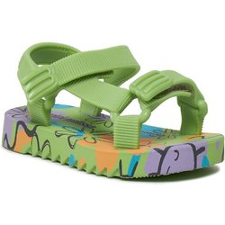 Melissa Sandalen Mini Melissa Playtime Bb 35690 Grün