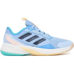 adidas Hallenschuhe Crazyflight 6 HP7029 Himmelblau