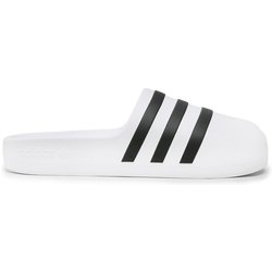 adidas Pantoletten adifom adilette HQ7219 Weiß