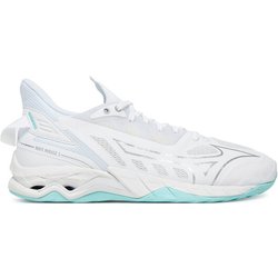 Mizuno Hallenschuhe Wave Mirage 5 X1GB2350 Weiß