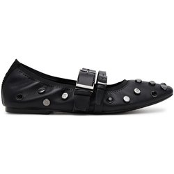 DKNY Ballerinas K1552868 Schwarz