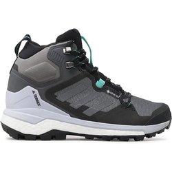 adidas Trekkingschuhe Terrex Skychaser 2 Mid Gtx GORE-TEX FY9727 Grau