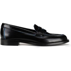 Gino Rossi Mokassins MONEY-E25-25420 Schwarz