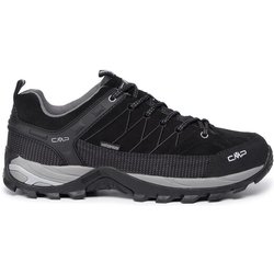 CMP Trekkingschuhe Rigel Low Trekking Shoes Wp 3Q13247 Schwarz