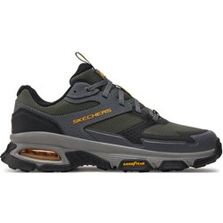 Skechers Trekkingschuhe Skech-Air Envoy-Sleek Envoy 237553/GNBK Grün