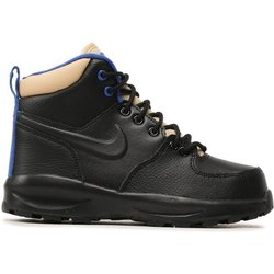 Nike Sneakers Manoa Ltr (Gs) BQ5372 003 Schwarz